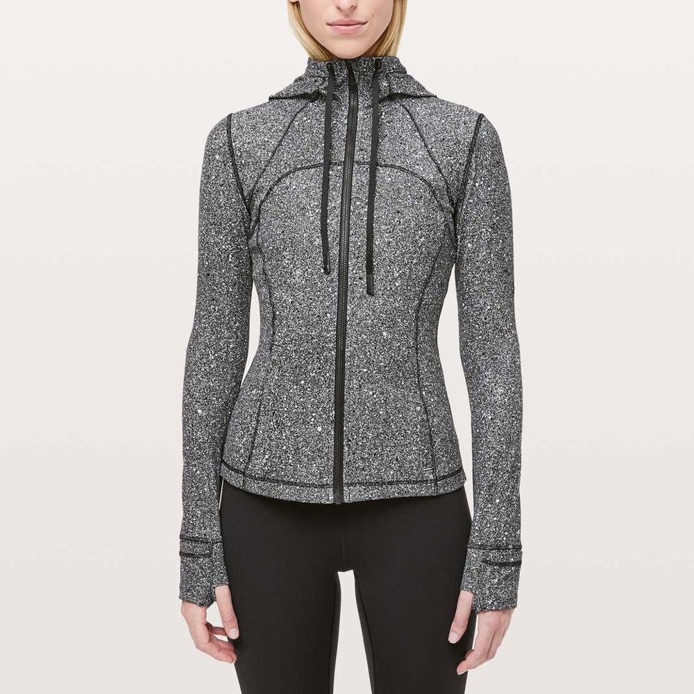 Lululemon Hooded Define Jacket